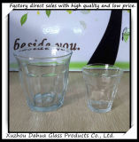 9oz and 2oz Glass Cup