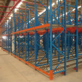 Heavy Duty Gravity Warehouse Storage Pallet Racking