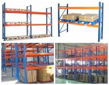 Corrosion Protection Feature Cold Warehouse Storage Pallet Rack