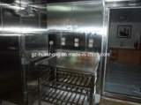Stainless Steel Kitchen Cabinet (HS-012)