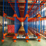 Heavy Duty Warehouse Storage Shuttle Channel Racking From Factory