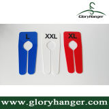 Plastic Size Rings for Hanger (GLPZ005)