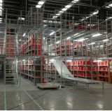 Steel Warehouse Mezzanine Floor Storage Rack