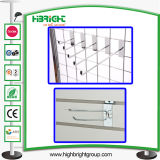 Retail Shop Single Rail Wire Hook