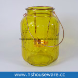 Glass Decorative Lantern Candle Holder