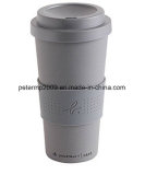 BSCI Audit 18oz 500ml Bamboo Fiber Tableware Coffee Cup/Mug