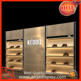 Wooden Wall Cabinet Display for Retail Store