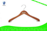 2015 Guangxi Yeelin High Quality Luxury Wooden Hangers and Custom Suit Hangers Wholesales (YLWD308W-CHR1)