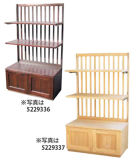 Wooden Display Rack for Display (GL-041)