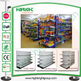 Supermarket Duoble Sided Display Rack for Sale