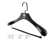 Wooden Hanger, Cloth Hanger, Pants Hanger with Hook (HQ020E)