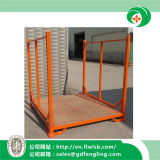 Folding Stacking Rack for Warehouse Storage with Ce