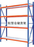 Light Duty Warehouse Storage Rack with High Quality Beam