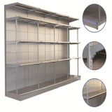 High Quality Single Side Heavy Duty Shelf for Supermarket