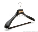 Wooden Deluxe Suit Hanger (ACH209)