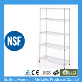 Hot Sale Metal Storage Display Wire Shelving