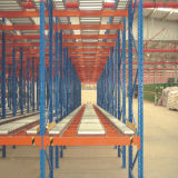 High Quality Warehouse Gravity Pallet Metal Racking