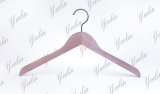 Laundry Wooden Hanger for Supermarket, Wholesaler