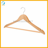 Hotel Tops Wooden Coat Hanger