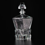 Iceberg Shape Wholesale Glass Whiskey Bottles Decanter Set