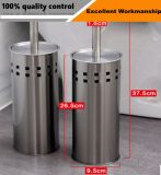 Unique Decorative Stainless Steel Toilet Brush Holder