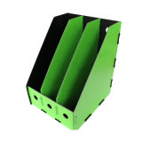 Magazine File Paper Filing Box with Printed Cover