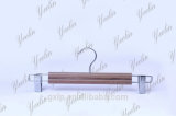 Yeelin High Quality Bamboo Pants Hanger with Metal Clips (YLBM33212-NTLUS1) for Pants