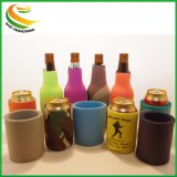 Wholesale Custom Printed Insulated Neoprene Beer Can Holder