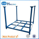 Heavy Duty Folding Metal Adjustable Tire Stacking Racks