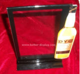 Custom Clear Acrylic Sign Holder with Logo