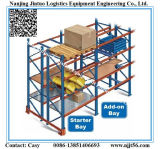 Heavy Duty Drive in Pallet Racking for Warehouse Storage System