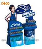 Chinese Manufactory Paper Display Racks for Chewing Gum