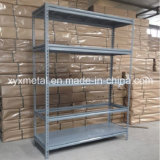 5 Tiers Shelving Full Steel Light Duty Metal Storage Shelf