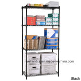 Light Duty Display Metal Shelving / Shelf for Warehouse Storage System