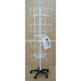 Floor Rotary Frames Display Rack (PHY2036)