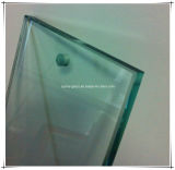 5mm Customerized Safety Decorative Tempered Glass for Panel