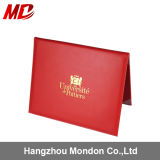 PU Material High Quality Diploma Folder