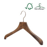 High-End Vintage Coat Hanger for Fashion Display Store (GLWH223)