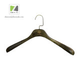 Luxury Green Wooden Clothes Hanger for Men