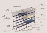 Well Sold and Durable Storage Warehouse Pallet Shelf, Pallet Racking