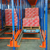 Heavy Duty High Quality Automatic Pallet Shuttle Car Racking for Warehouse Storage