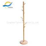 Indoor Furniture Decorative Coat Rack Clothing Hanger