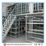 Good Quality Storage Equipment Mezzanine Rack Warehouse Steel Heavy Type Storage Racking