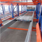 Heavy Duty Warehouse Storage Radio Shuttle Pallet Racking