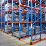 Industrial Warehouse Heavy Duty Drive-in Storage Rack