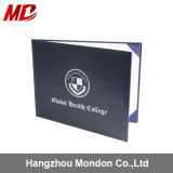 High Qualitity Grain Leather Certificate Holder