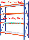 Warehouse Medium Duty 200kg Loading Pallet Storage Rack