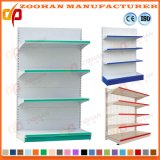 High Quality Steel Store Display Stand Supermaket Rack Shelf (Zhs62)