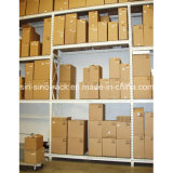 Easy Assembled Factory Medium Duty Warehouse Storage Shelf