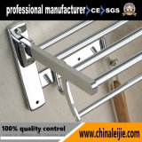 Stainless Steel Bathroom Accessory Towel Rack for Hotel Project
